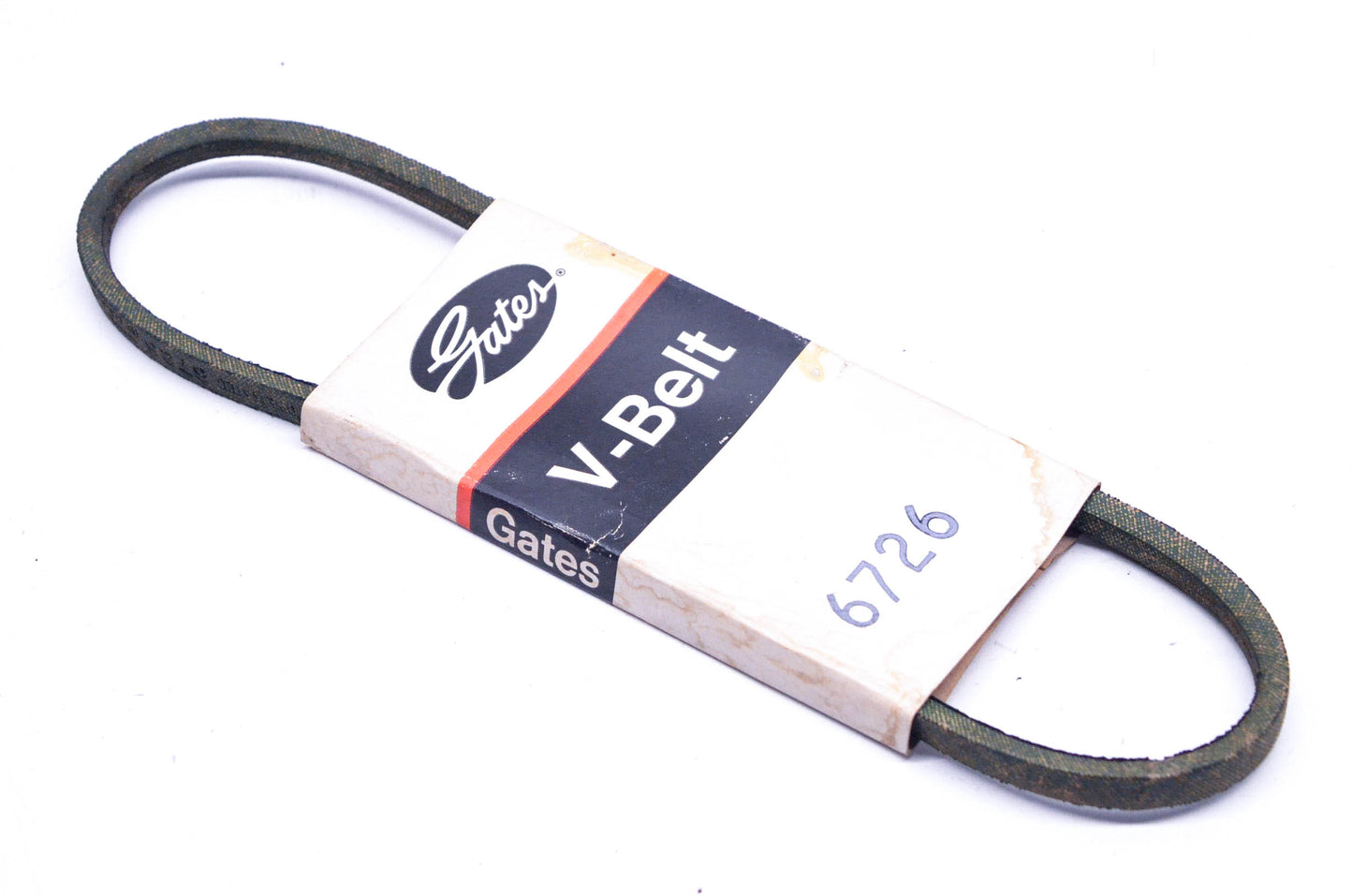 Gates 6726 Drive Belt NOS