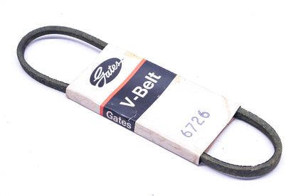 Gates 6726 Drive Belt NOS