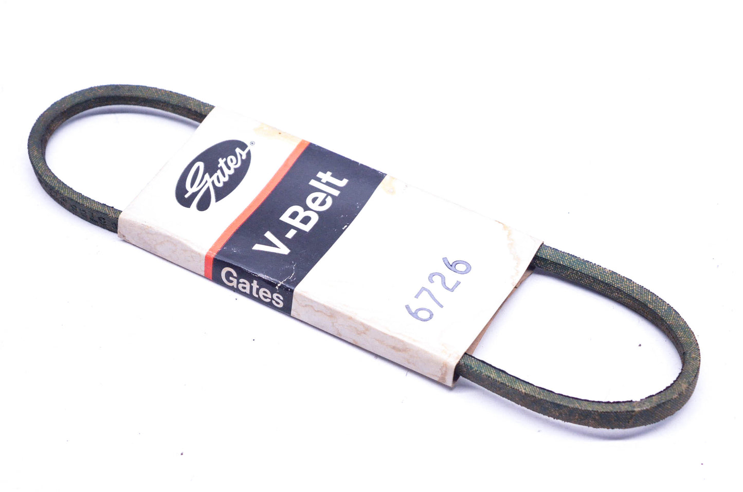 Gates 6726 Drive Belt NOS