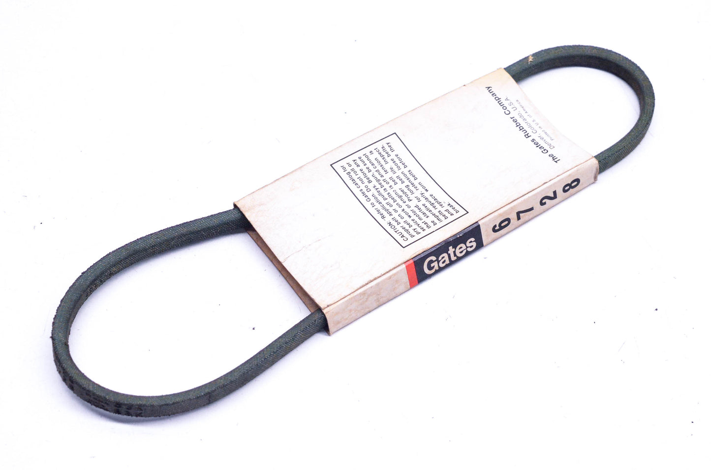 Gates 6728 Drive Belt NOS