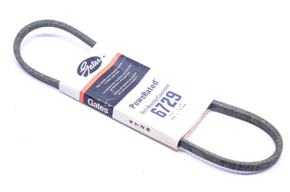 Gates 6729 Drive Belt NOS
