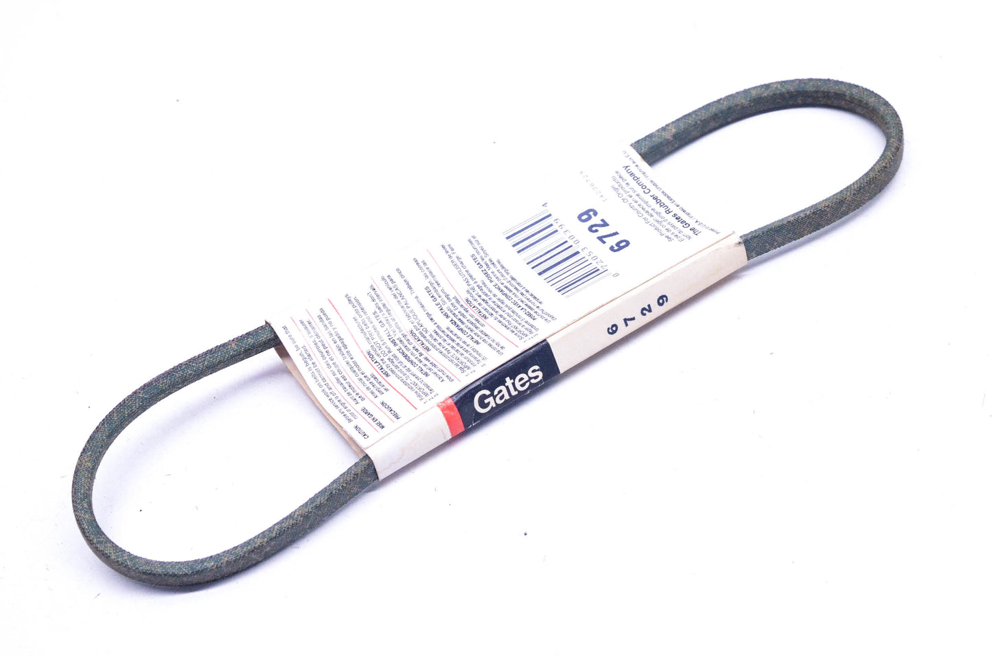 Gates 6729 Drive Belt NOS