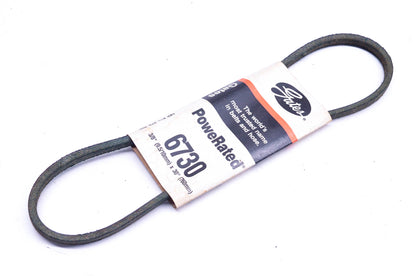 Gates 6730 Drive Belt NOS