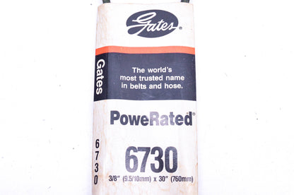 Gates 6730 Drive Belt NOS