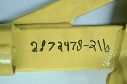 Trailing Arm LH Yellow 03 XCR 800 NOS