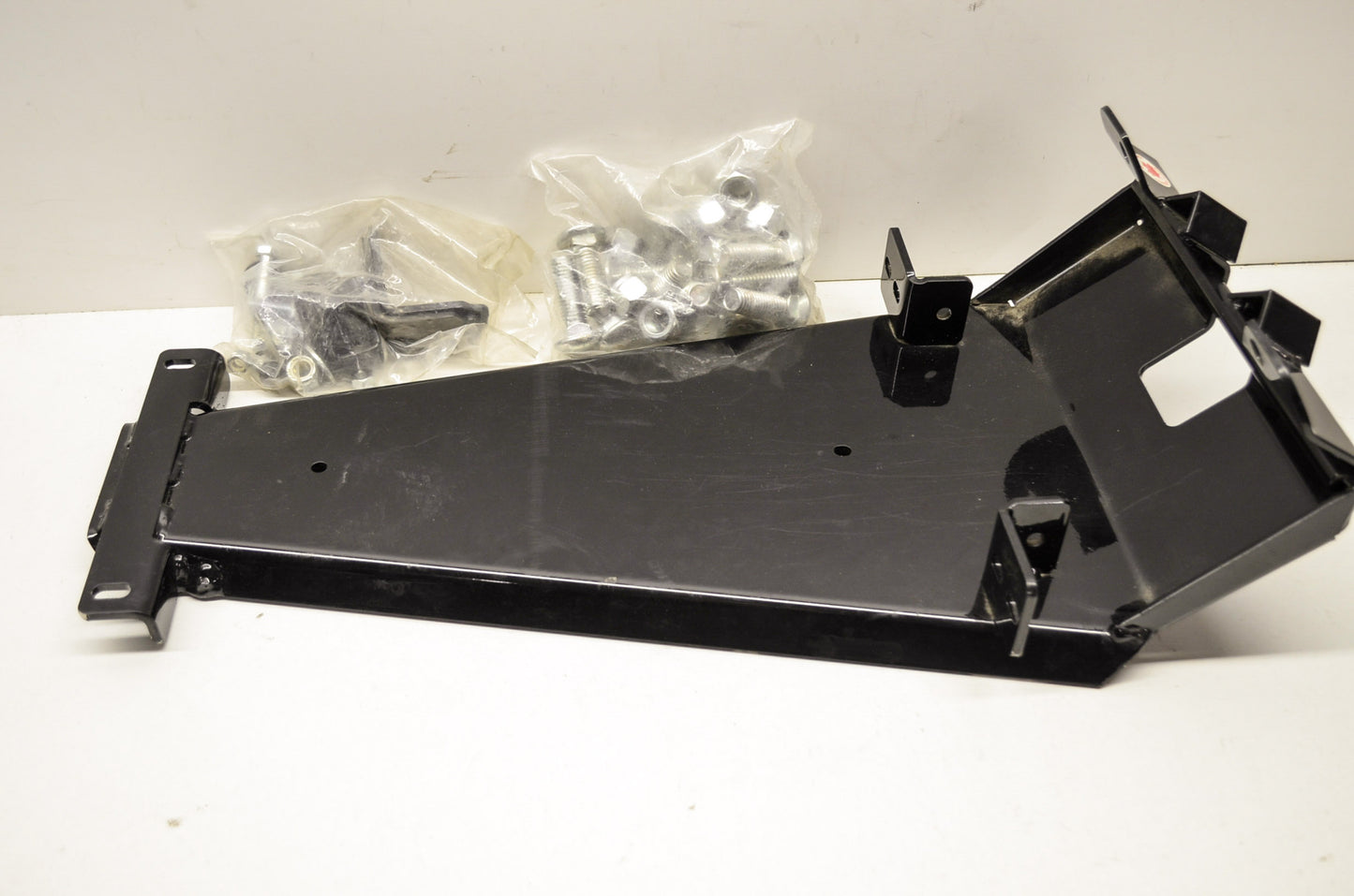 Glacier Plow Mount ATV NOS