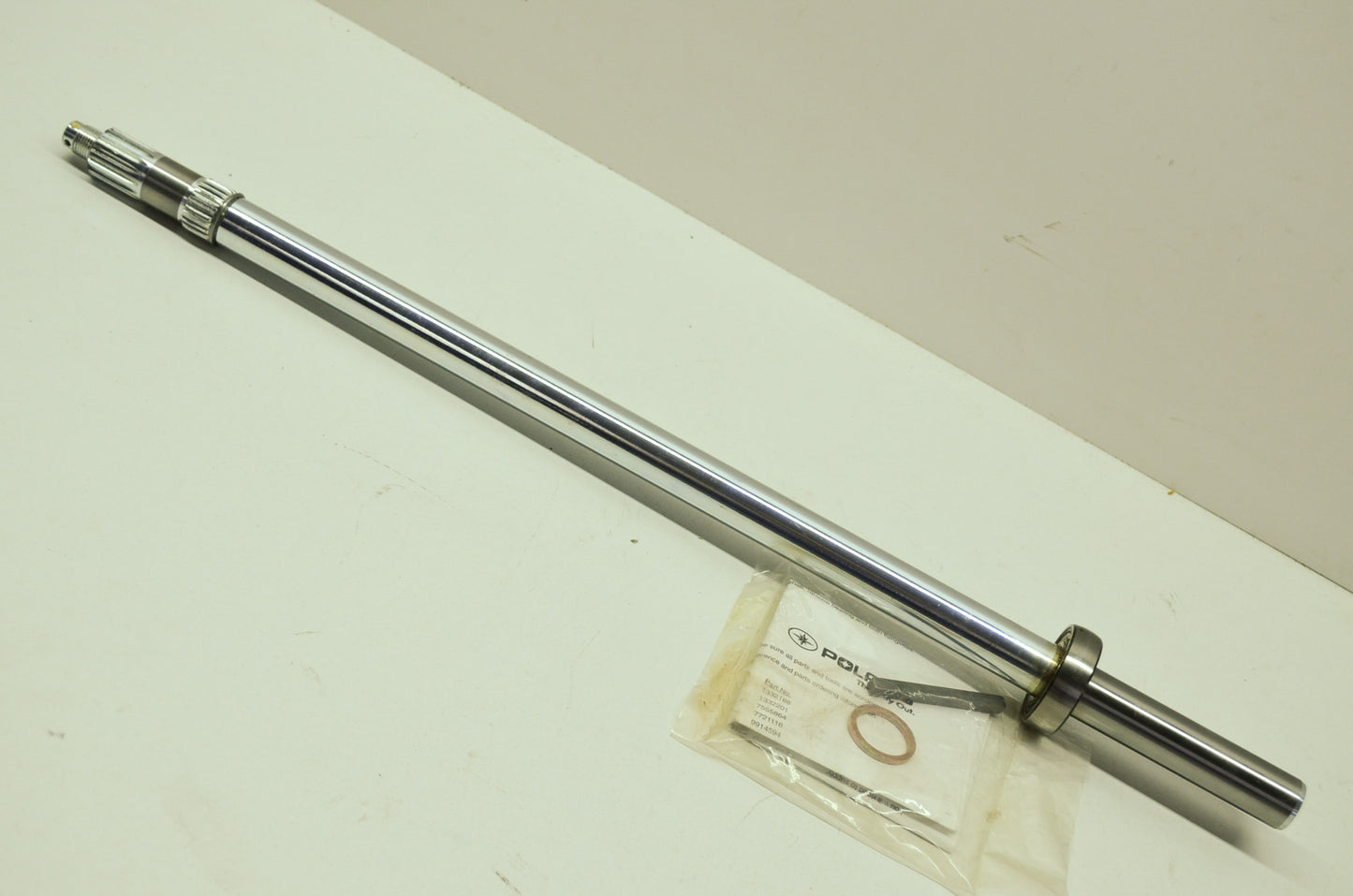 Polaris Jackshaft & Bearing 1997 Ultra