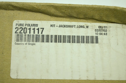 Polaris Jackshaft & Bearing 1997 Ultra