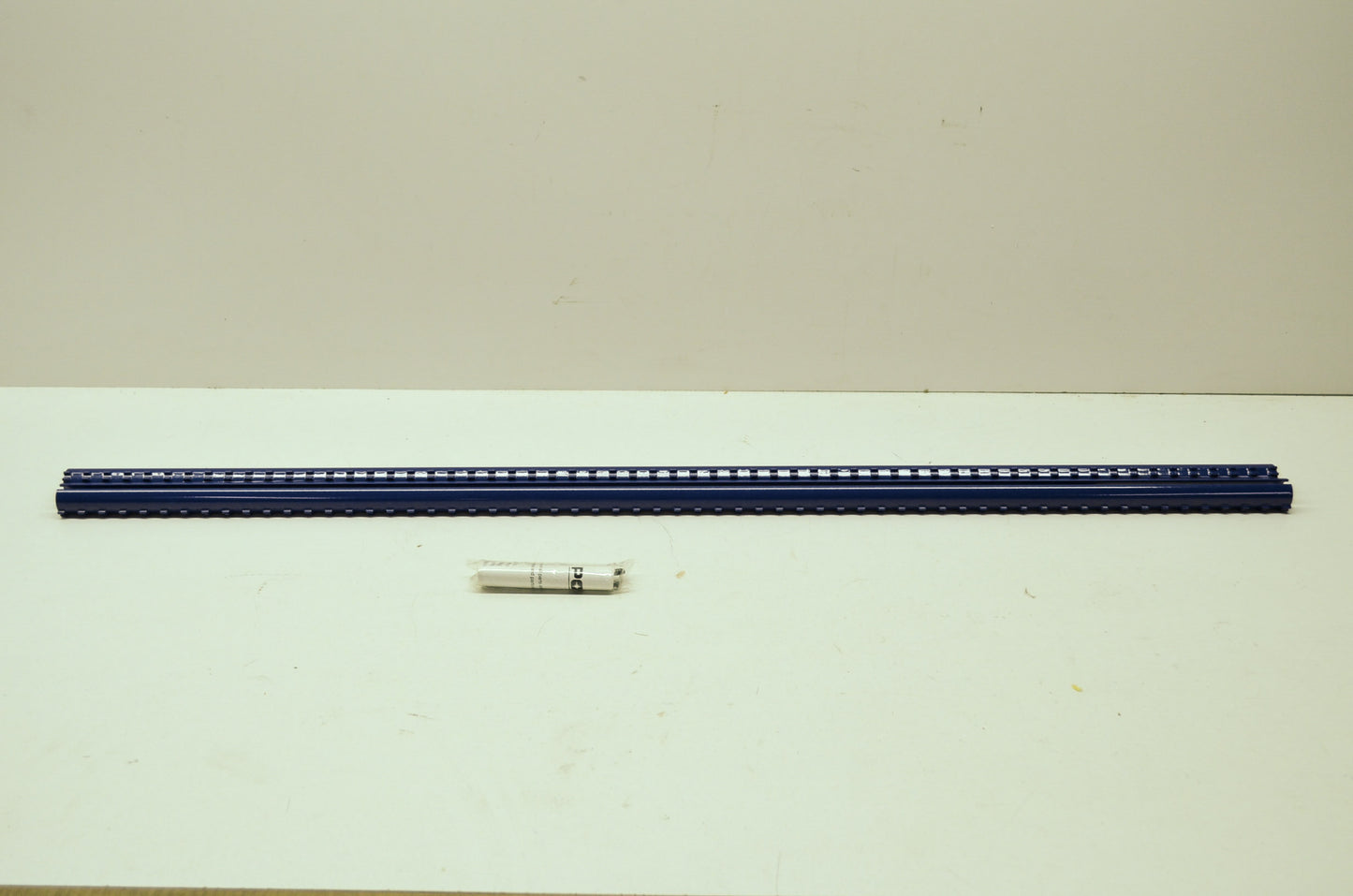 Polaris Tunnel Rail Grip Kit Edge Gen 2 Blue