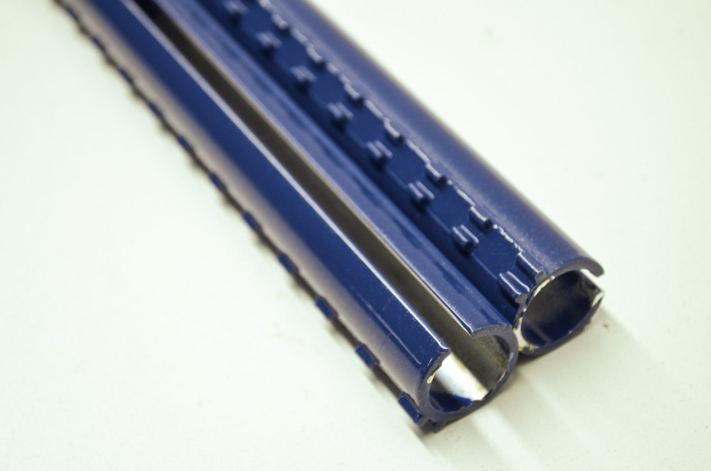 Polaris Tunnel Rail Grip Kit Edge Gen 2 Blue