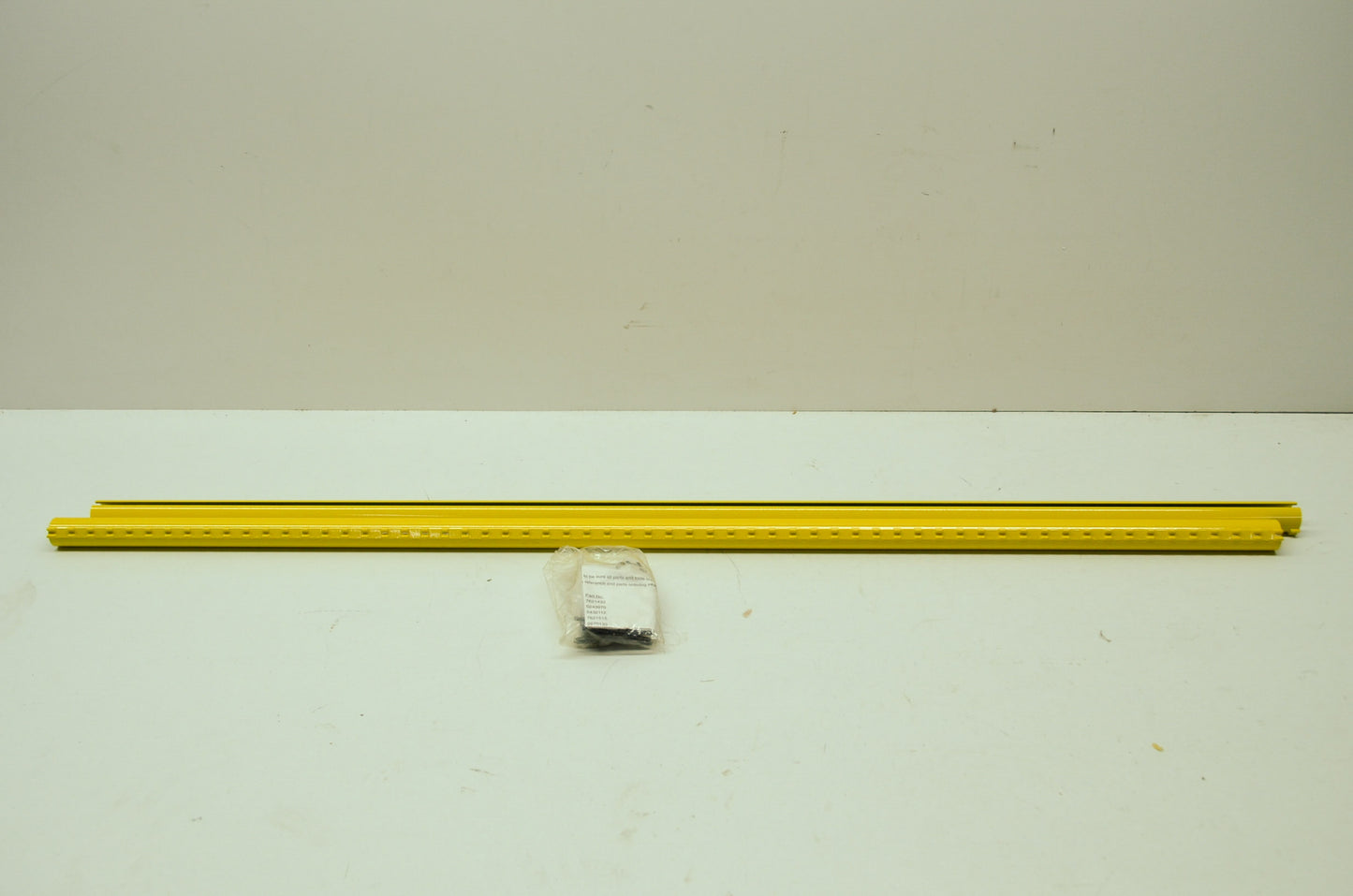 Polaris Tunnel Rail Grip Kit Edge Gen 2 Yellow