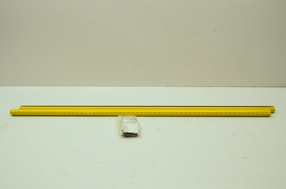 Polaris Tunnel Rail Grip Kit Edge Gen 2 Yellow