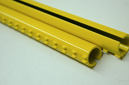 Polaris Tunnel Rail Grip Kit Edge Gen 2 Yellow