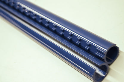 Polaris Tunnel Rail Grips Edge Blue