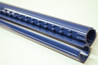 Polaris Tunnel Rail Grips Edge Blue