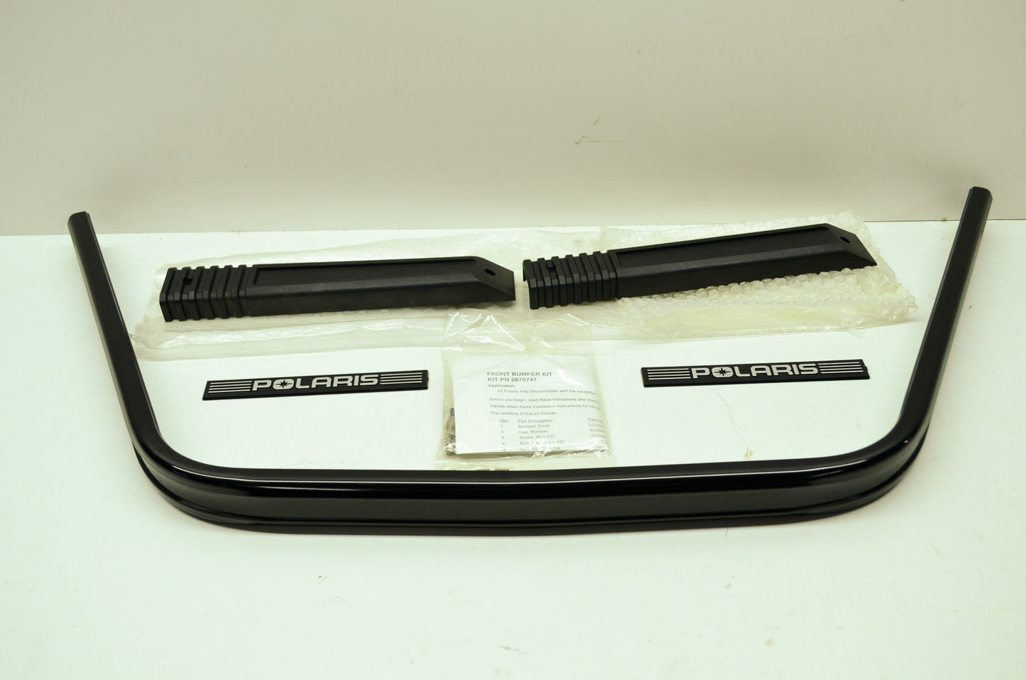 Polaris Bumper Sport SKS Trail 400 600 Nor