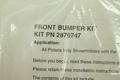 Polaris Bumper Sport SKS Trail 400 600 Nor