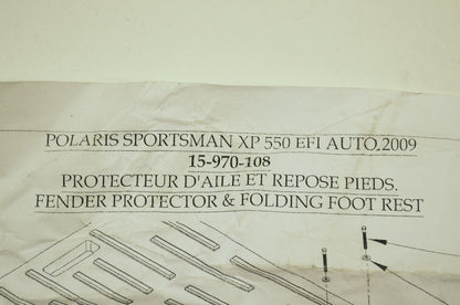 Fender Protector Kit NOS