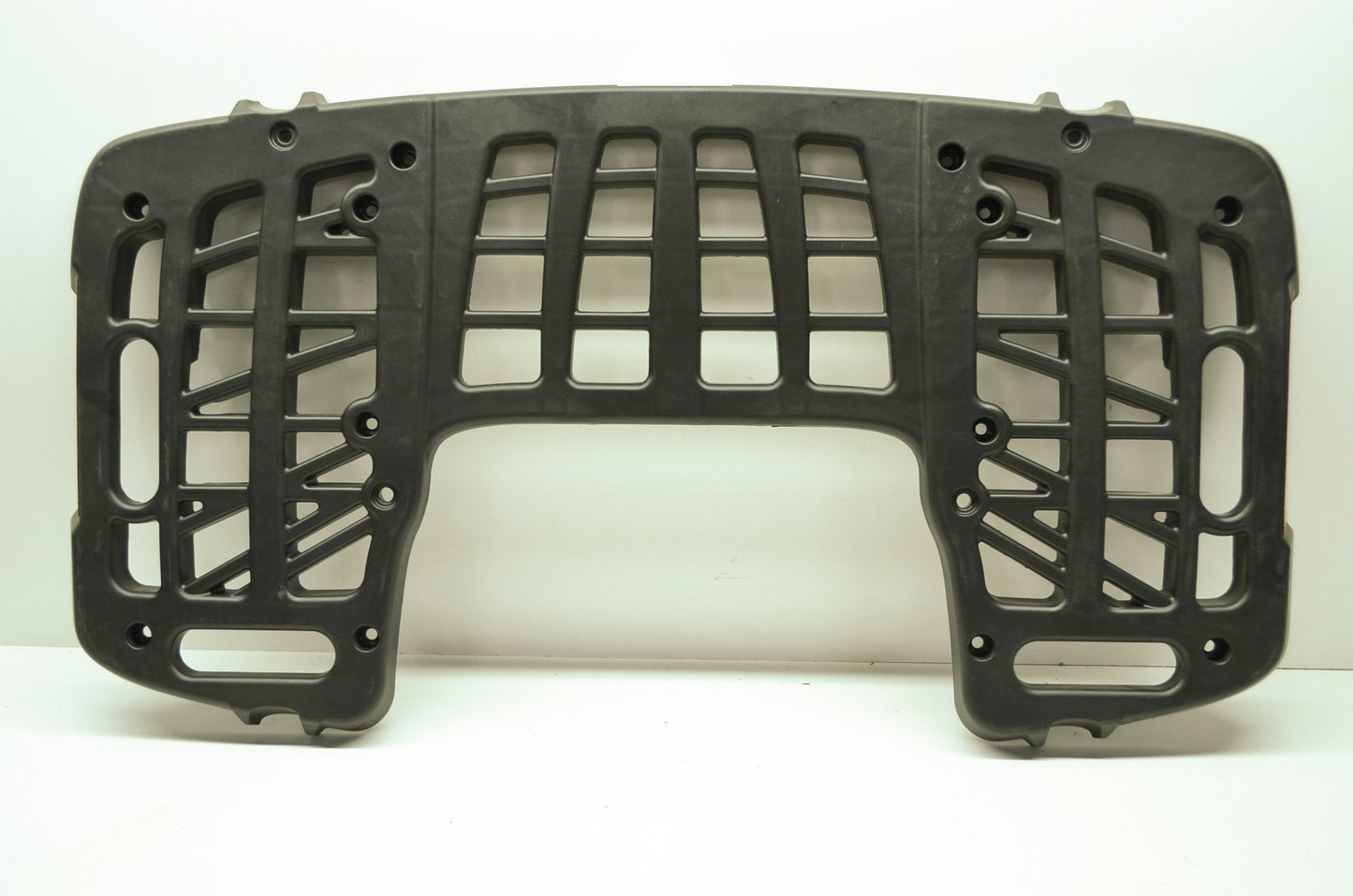 OEM Polaris 2632837-070 Black Rear Rack Assembly NOS