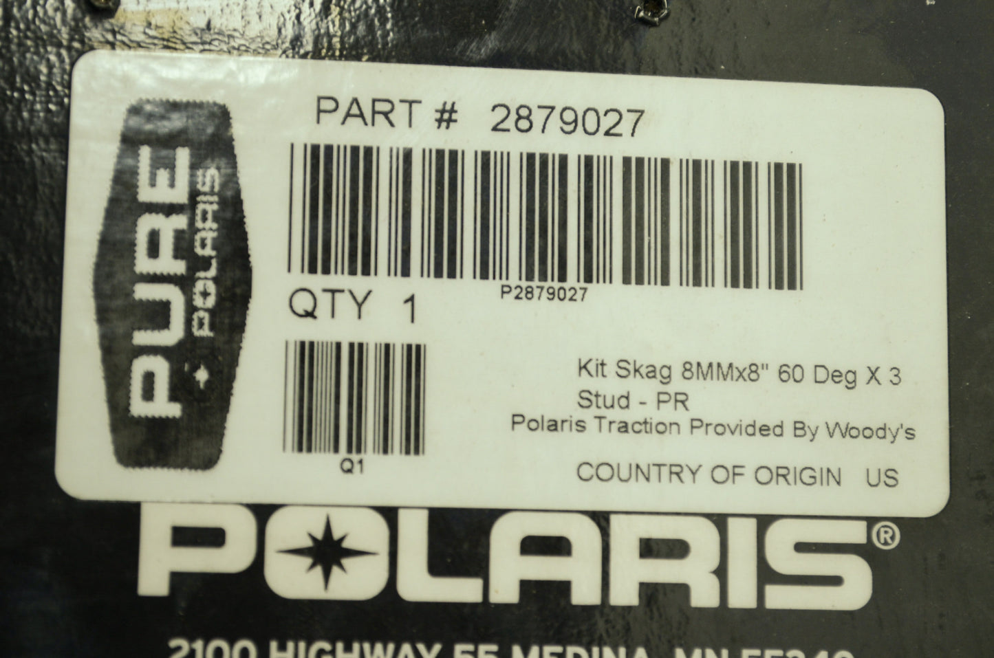Polaris Carbide Runner Kit