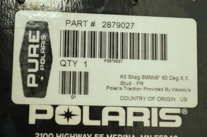 Polaris Carbide Runner Kit