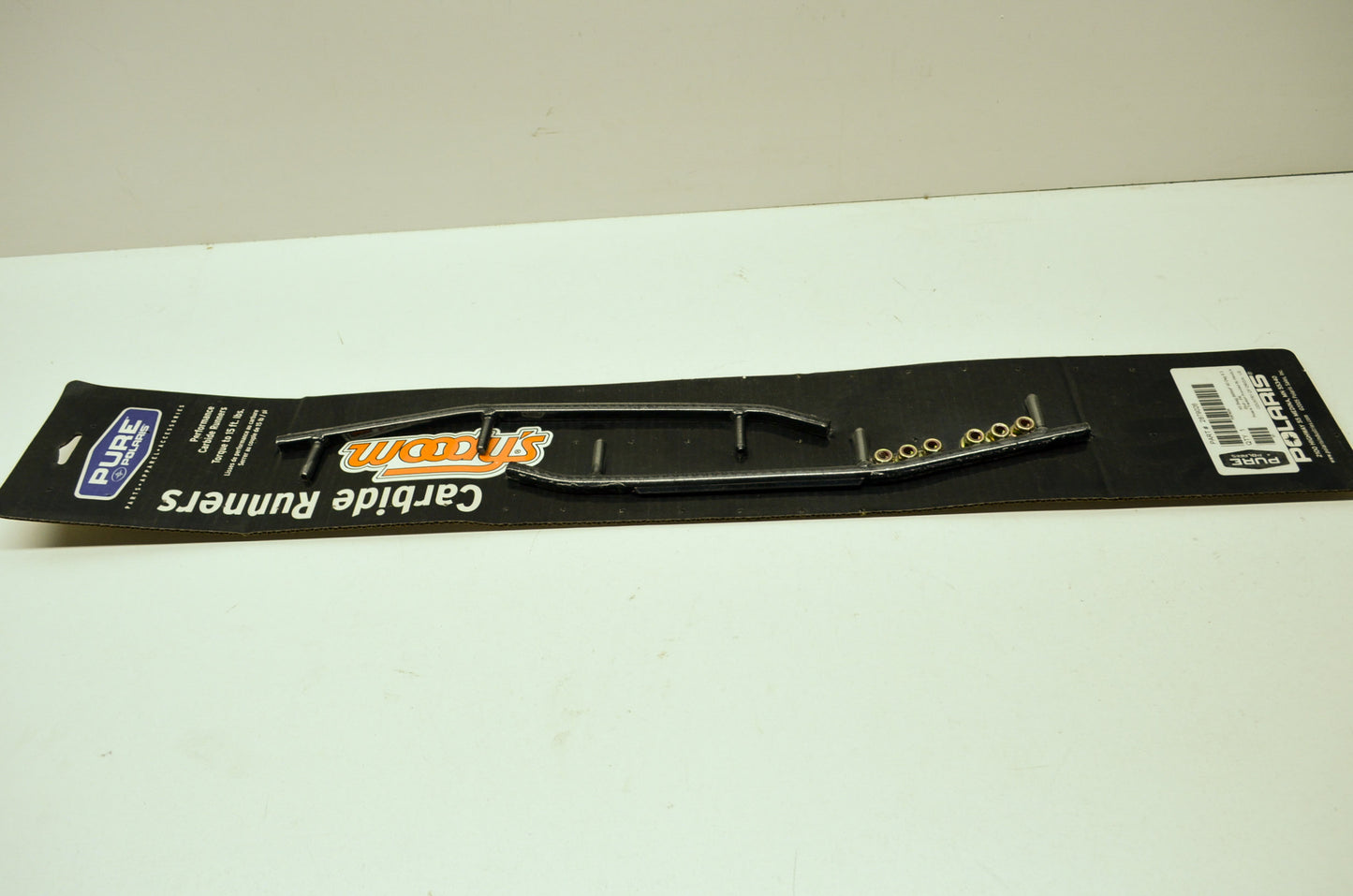 Polaris Carbide Runner Kit