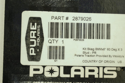 Polaris Carbide Runner Kit