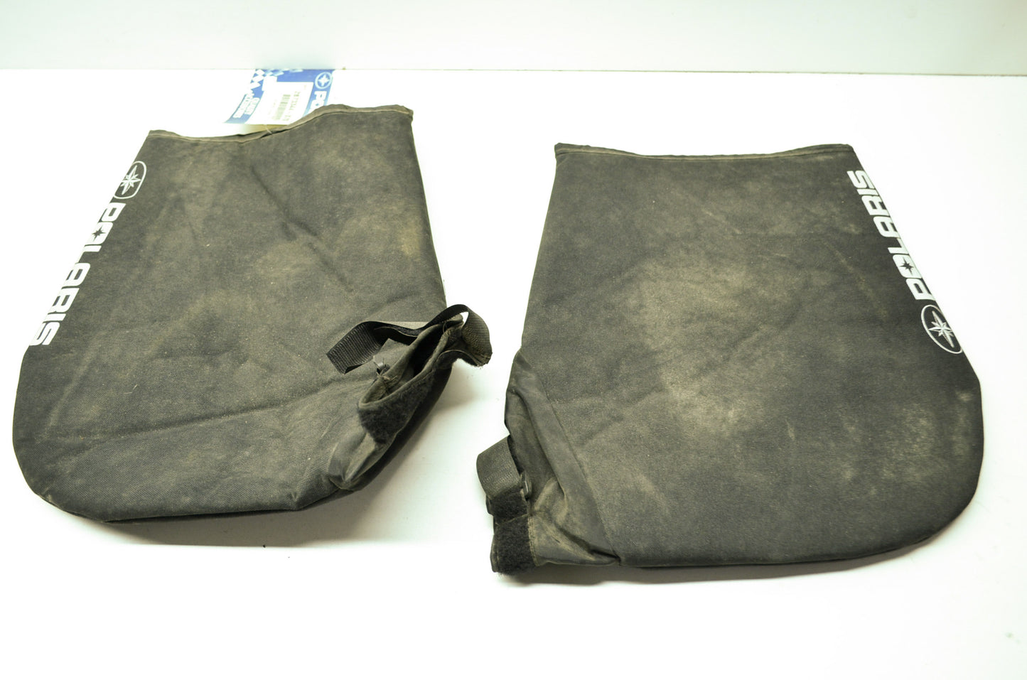 Mitts Black NOS