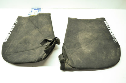 Mitts Black NOS