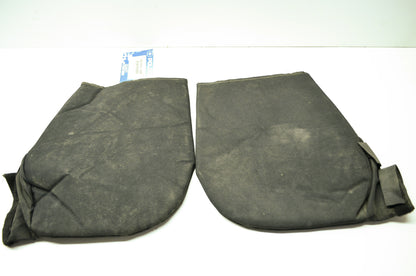 Mitts Black NOS