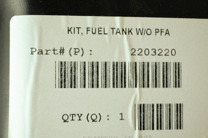 Polaris Fuel Tank W/O PFA 05-06 Fusion RMK Switchback Classic HO Touring