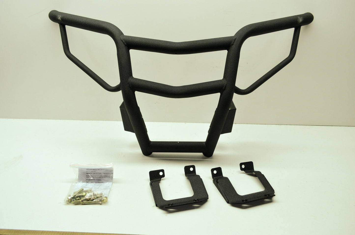 New OEM Polaris Deluxe Front Bumper Kit 06-07 Hawkeye 08 Sportsman 300 400 NOS