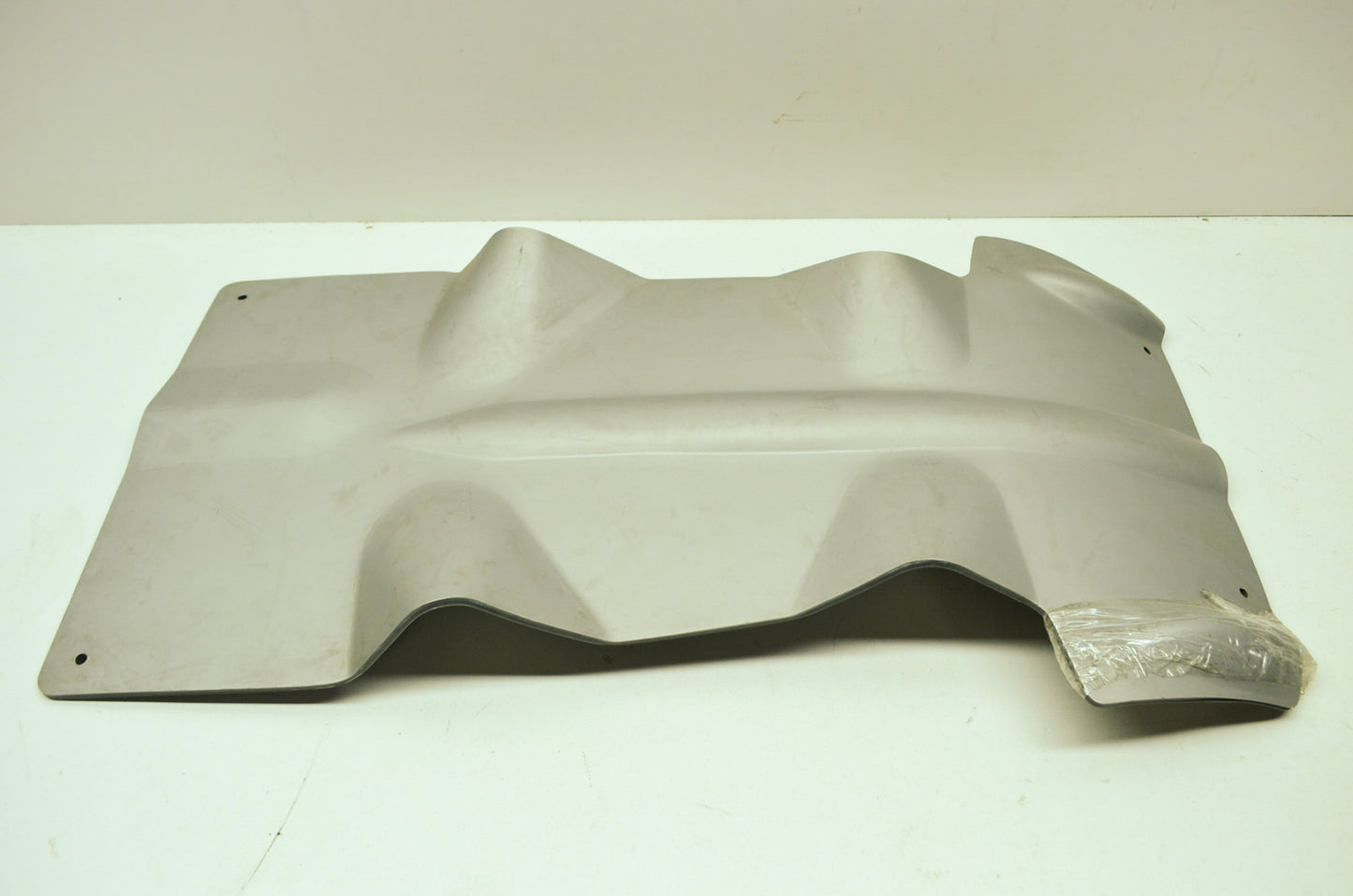 Skid Plate 05-06 Fusion Gray NOS