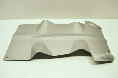 Skid Plate 05-06 Fusion Gray NOS