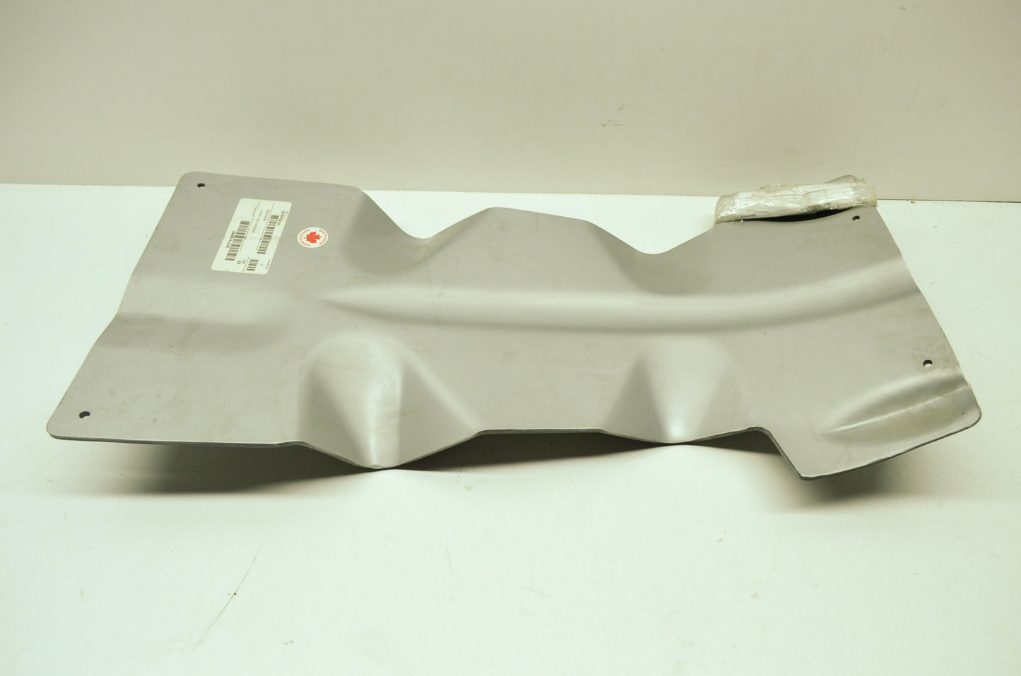 Skid Plate 05-06 Fusion Gray NOS