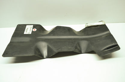 Skid Plate 05-06 Fusion Black NOS