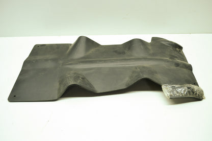 Skid Plate 05-06 Fusion Black NOS