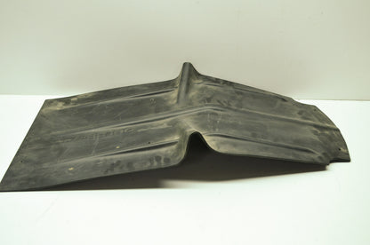 Skid Plate Snow-X X-Country Black NOS