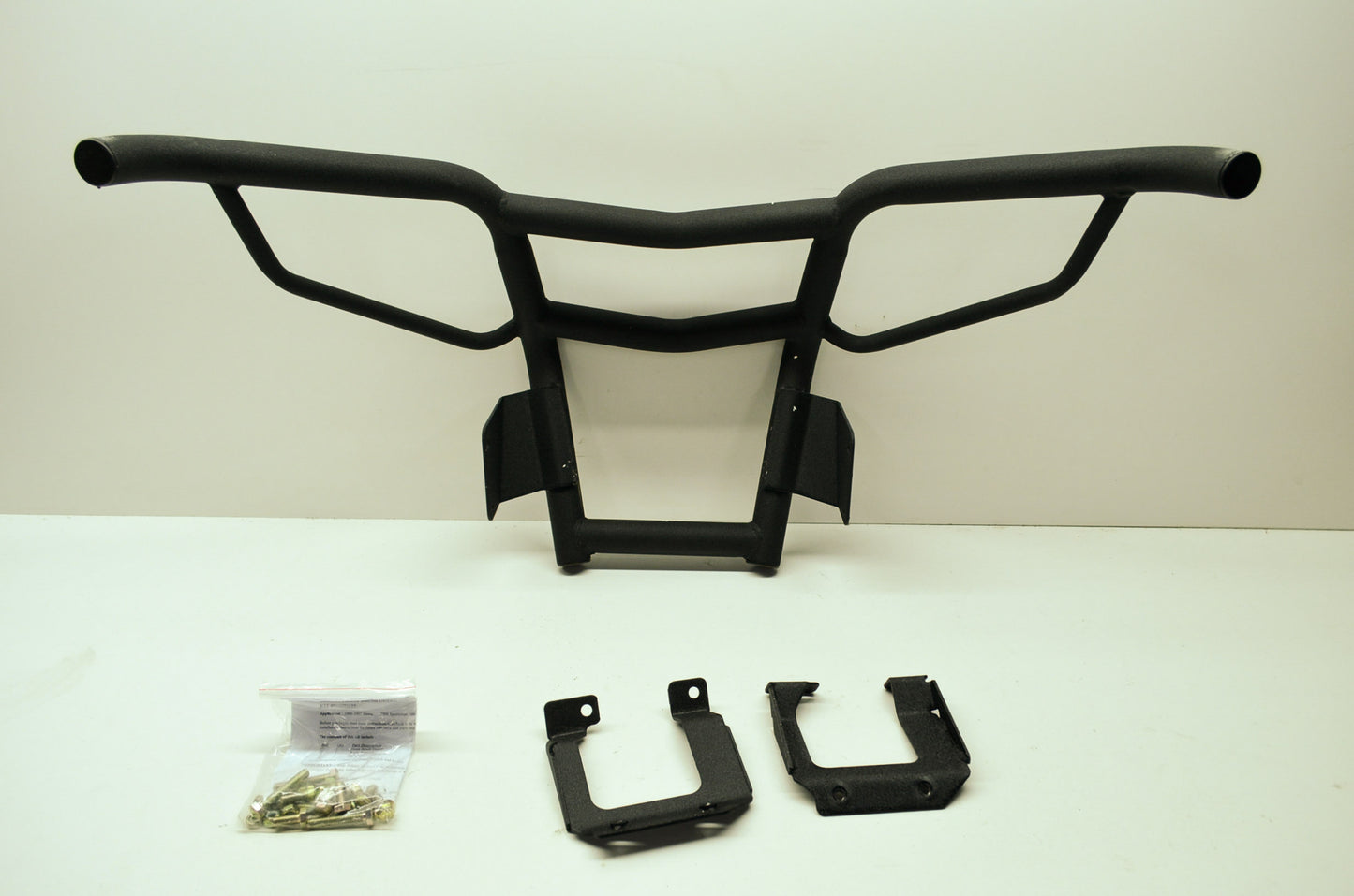 New OEM Polaris Deluxe Front Bumper Kit 06-07 Hawkeye 08 Sportsman 300 400 NOS