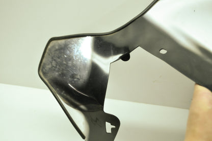 Mid 12' Chrome Windshield IQ NOS