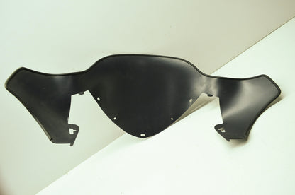 Mid 12' Chrome Windshield IQ NOS