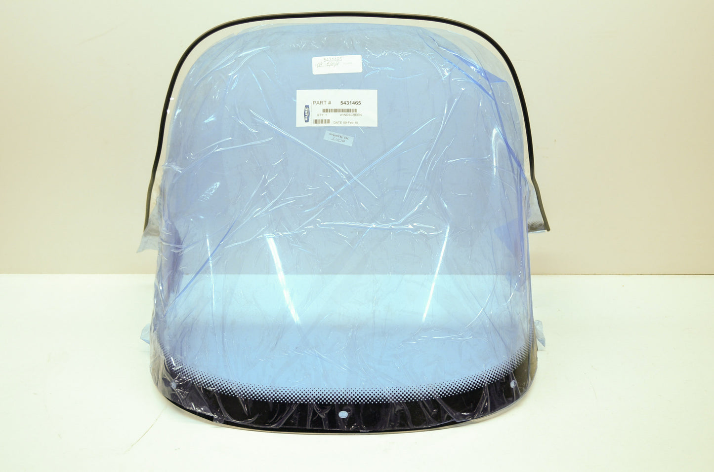 Windshield HI Clear XLT NOS