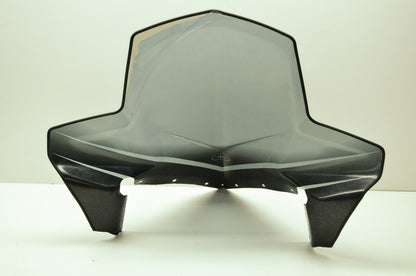 Polaris Windshield Extra Tall Smoke Rush/Pro-Ride RMK