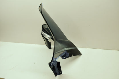 Polaris Windshield Extra Tall Smoke Rush/Pro-Ride RMK