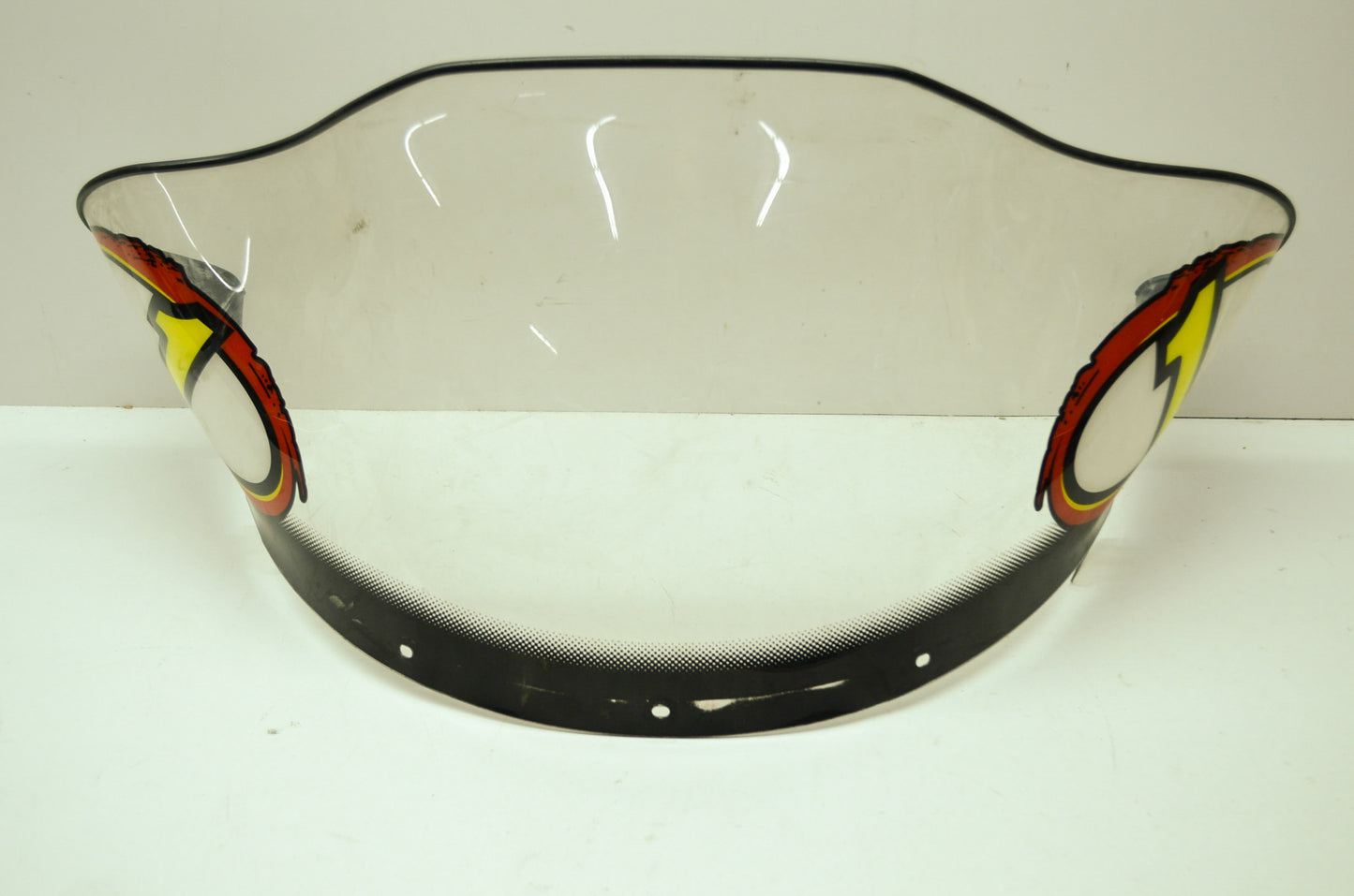 Windshield 13' Clear 2001 XC SP 600 NOS