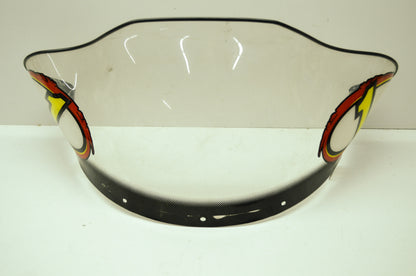 Windshield 13' Clear 2001 XC SP 600 NOS