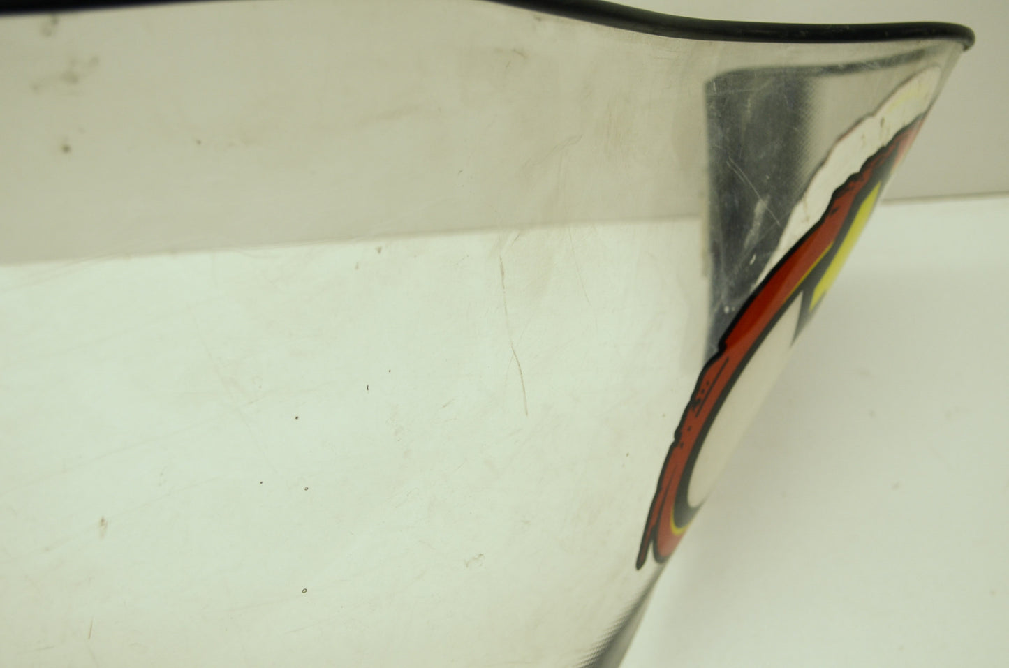 Windshield 13' Clear 2001 XC SP 600 NOS