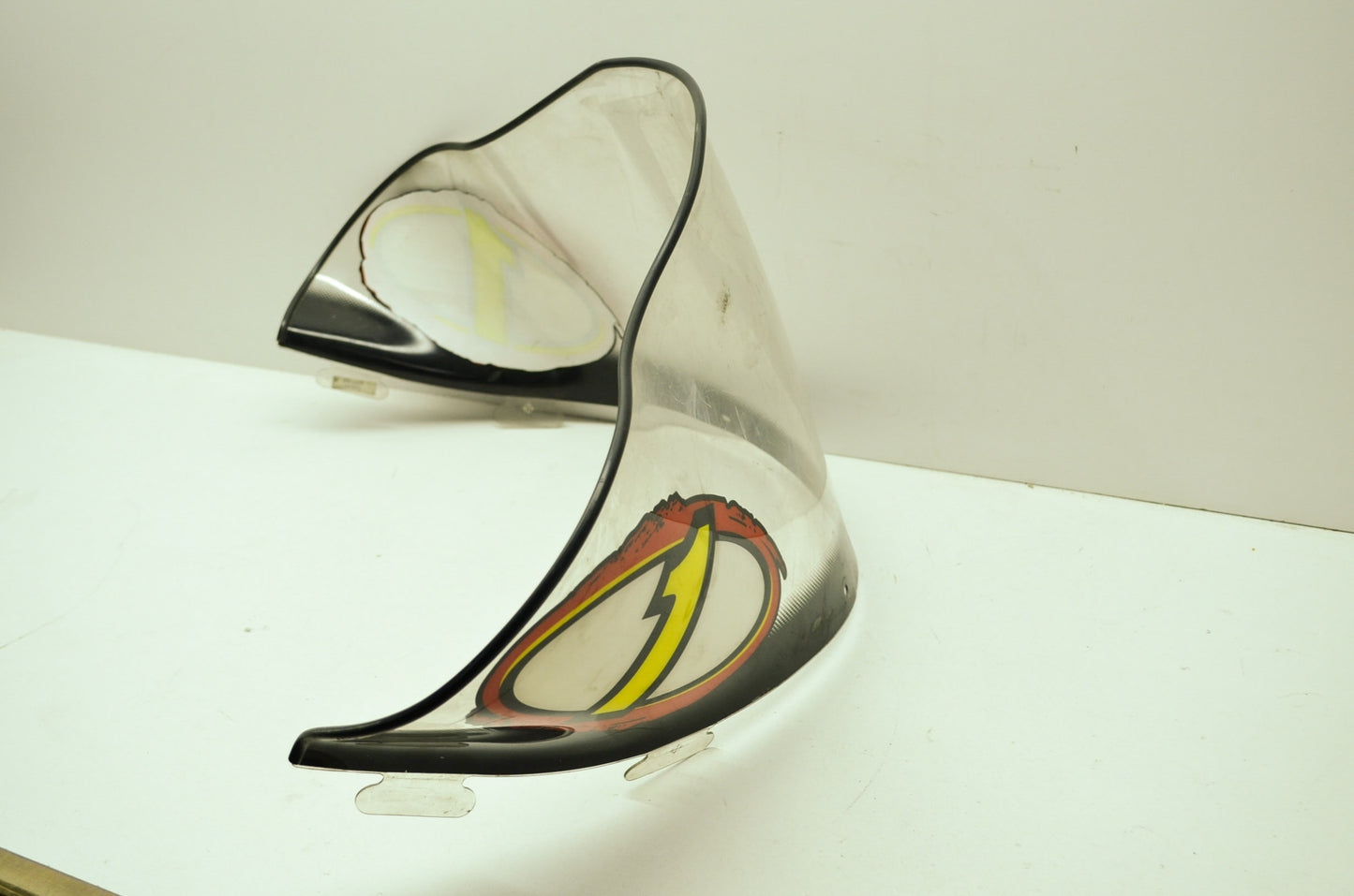 Windshield 13' Clear 2001 XC SP 600 NOS