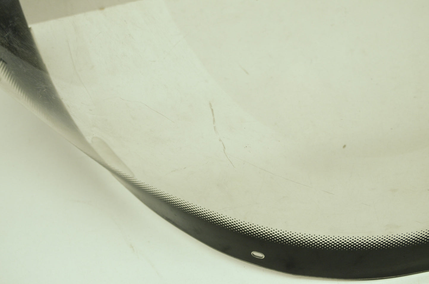 Windshield 13' Clear NOS
