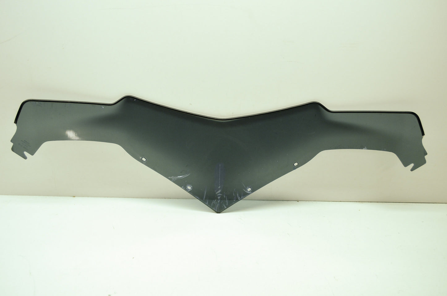 Polaris Windshield 10' Low Race Smoke Fusion